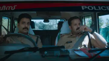 Задник до фильму"ജോൺ ലൂഥർ" #417692