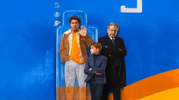Задник до фильму"Le Nouveau Jouet" #343611
