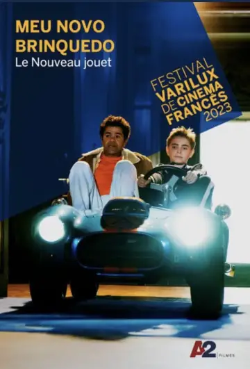 Постер до фильму"Le Nouveau Jouet" #376140
