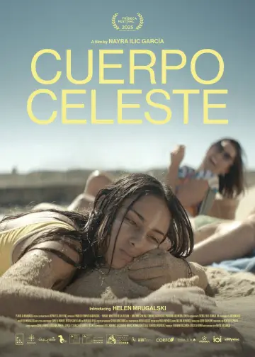 Постер до фильму"Cuerpo Celeste" #742286