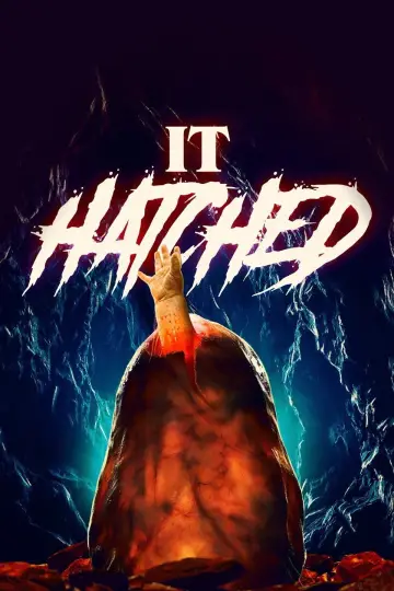 Постер до фильму"It Hatched" #715106