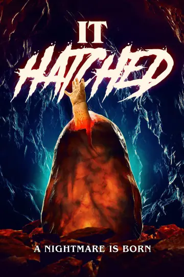 Постер до фильму"It Hatched" #715107