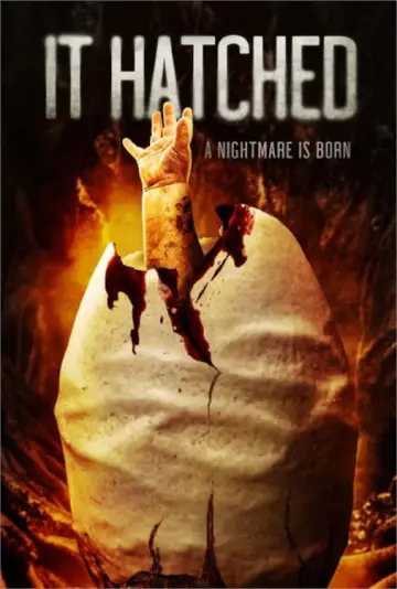 Постер до фильму"It Hatched" #715108
