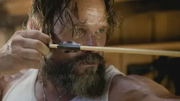 Задник до фильму"Last Man Down" #302147