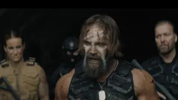 Задник до фильму"Last Man Down" #302148
