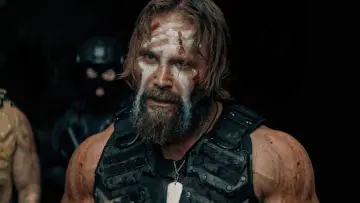 Задник до фильму"Last Man Down" #302150