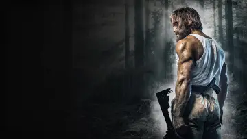 Задник до фильму"Last Man Down" #302151