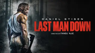 Задник до фильму"Last Man Down" #68750