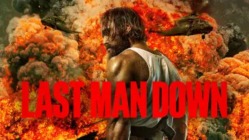 Задник до фильму"Last Man Down" #68751