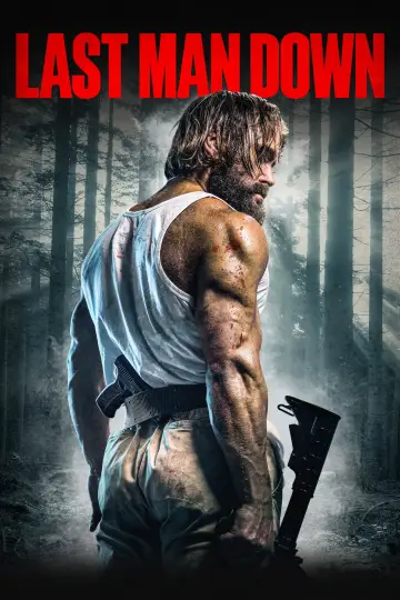 Постер до фильму"Last Man Down" #68754