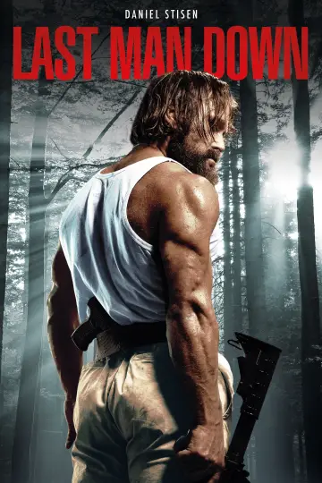 Постер до фильму"Last Man Down" #68755