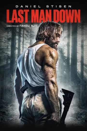 Постер до фильму"Last Man Down" #68756