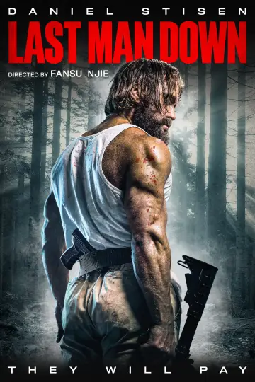 Постер до фильму"Last Man Down" #68757