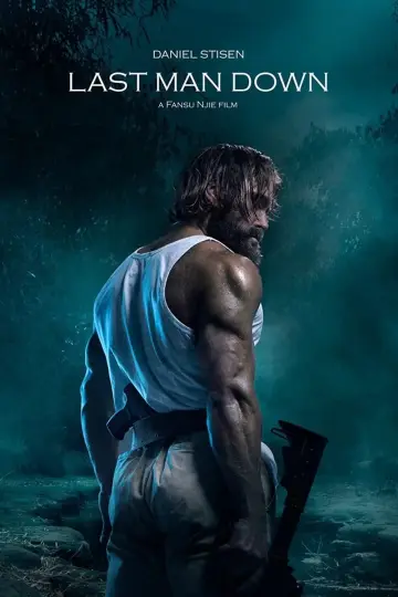 Постер до фильму"Last Man Down" #68758