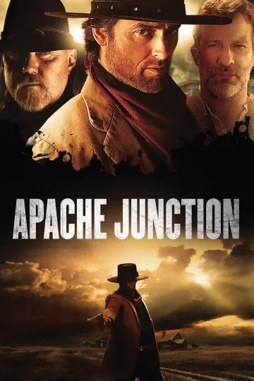 Постер до фильму"Apache Junction" #165131