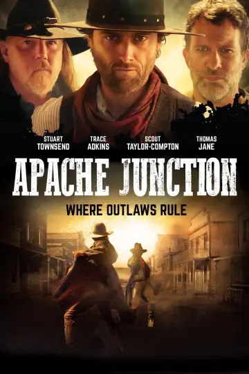 Постер до фильму"Apache Junction" #165132