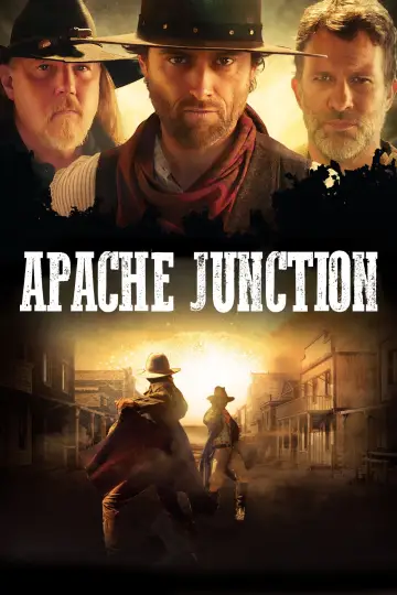 Постер до фильму"Apache Junction" #165134