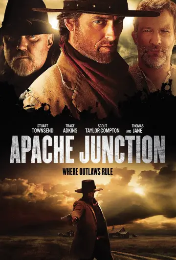 Постер до фильму"Apache Junction" #165135