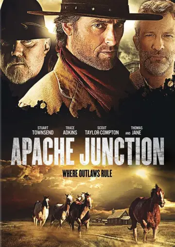 Постер до фильму"Apache Junction" #165136