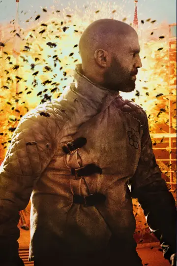 Постер до фільму "Бджоляр" #160261