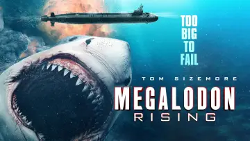 Задник до фильму"Megalodon Rising" #1110360