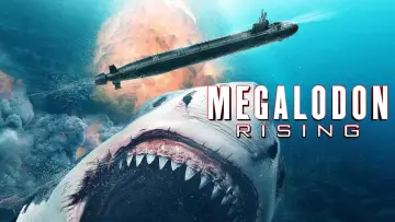 Задник до фильму"Megalodon Rising" #1110361
