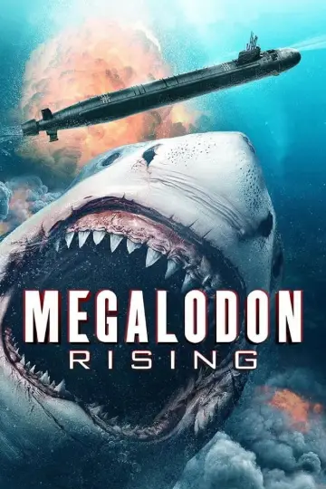 Постер до фильму"Megalodon Rising" #1110364