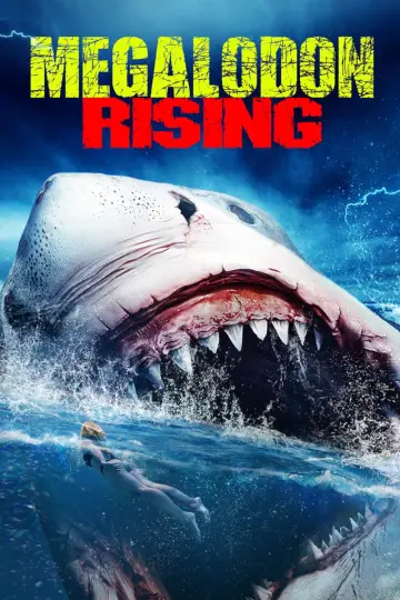 Постер до фильму"Megalodon Rising" #1110367