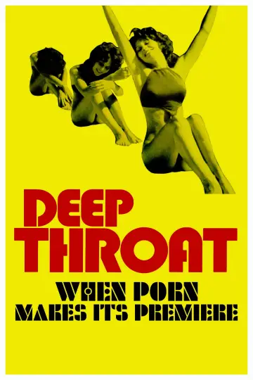 Постер до фильму""Gorge profonde" - Quand le porno est sorti du ghetto" #1048029