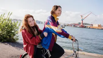 Задник до фильму"Så jävla easy going" #1015905