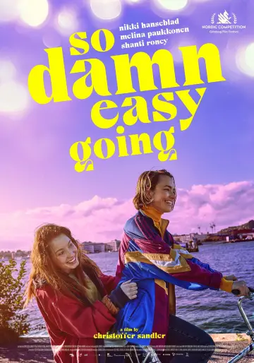 Постер до фильму"Så jävla easy going" #367292