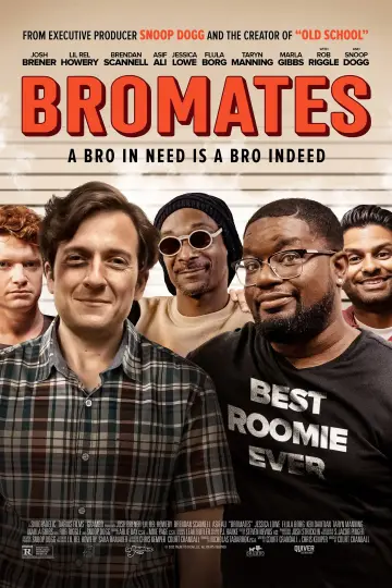 Постер до фильму"Bromates" #1109771