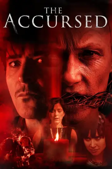 Постер до фильму"The Accursed" #1031631