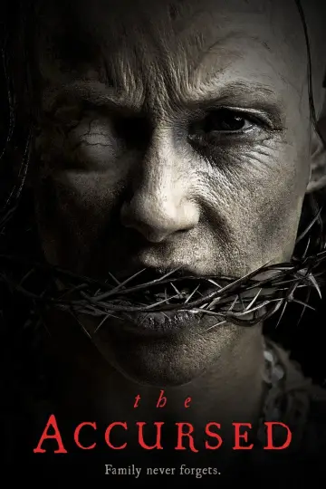 Постер до фильму"The Accursed" #1031632