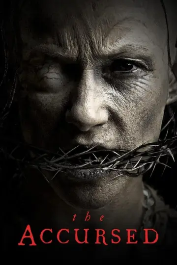 Постер до фильму"The Accursed" #393439