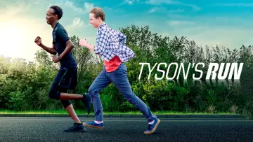 Задник до фильму"Tyson