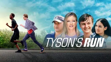 Задник до фильму"Tyson