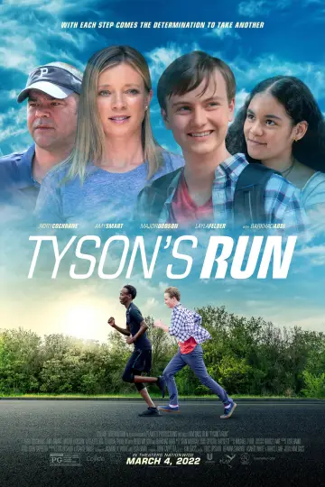 Постер до фильму"Tyson