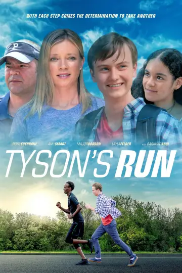 Постер до фильму"Tyson