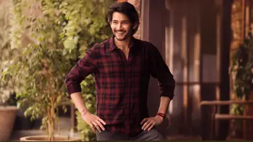 Задник до фильму"గుంటూరు కారం" #194738