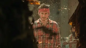 Задник до фильму"గుంటూరు కారం" #194741