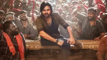 Задник до фильму"ఉస్తాద్ భగత్ సింగ్" #765609