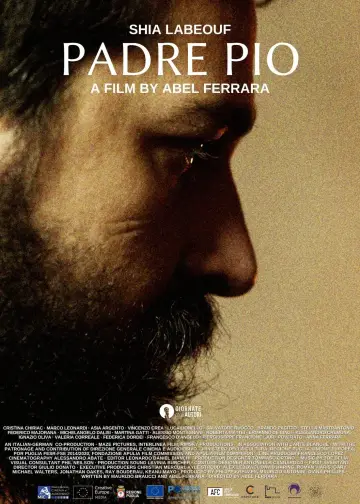Постер до фильму"Padre Pio" #195960