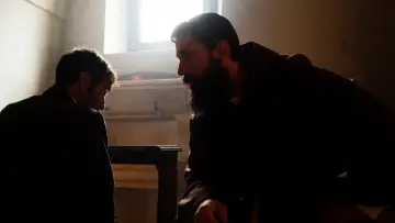 Задник до фильму"Padre Pio" #759662