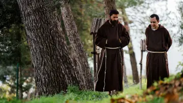 Задник до фильму"Padre Pio" #759664