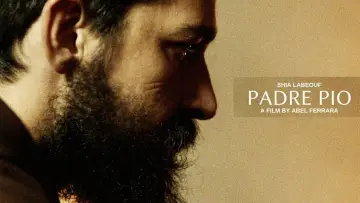 Задник до фильму"Padre Pio" #759674