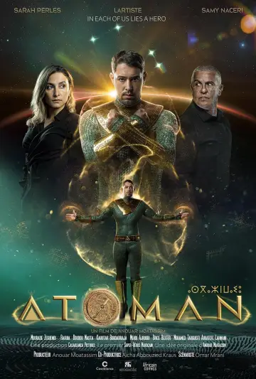 Постер до фільму "Atoman" #698155