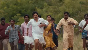 Задник до фильму"தலைவர் தம்பி தலைமையில்" #537262