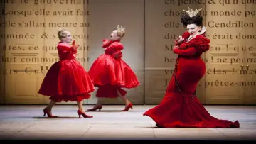 Задник до фільму "The Metropolitan Opera: Cinderella" #537398