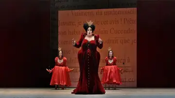 Задник до фільму "The Metropolitan Opera: Cinderella" #537399